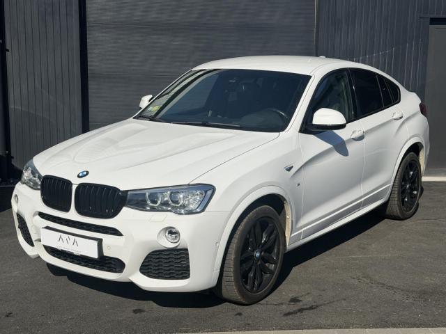 Bmw X4 Xdrive30da 258ch M Sport