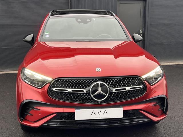 Mercedes Benz Glc image 2