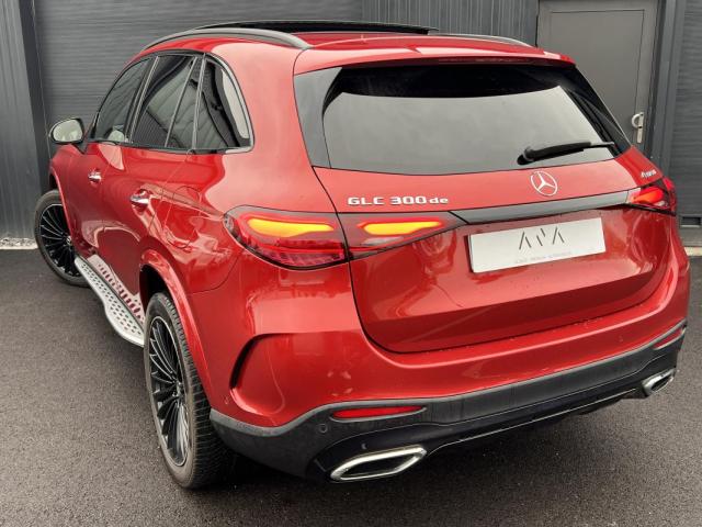 Mercedes Benz Glc image 9