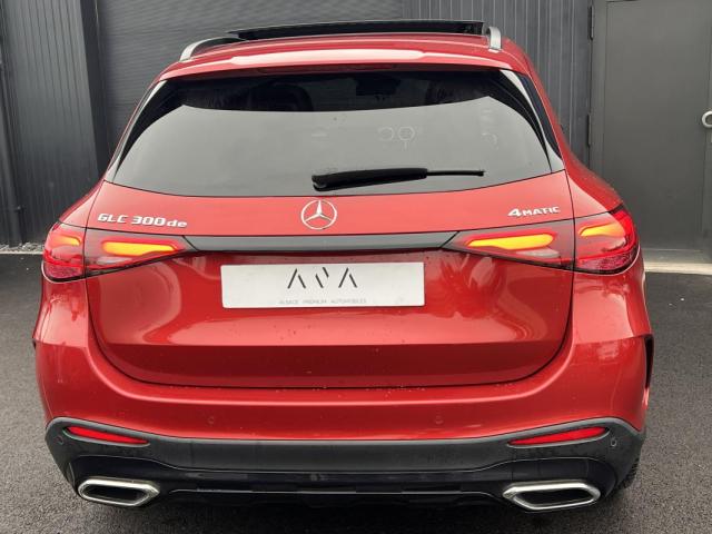 Mercedes Benz Glc image 6