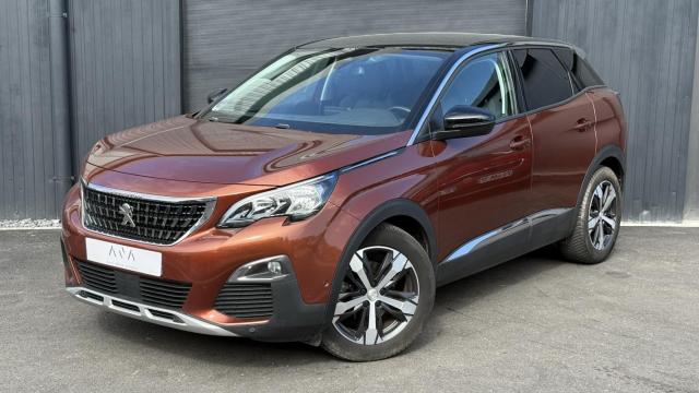 Peugeot 3008 Allure 1.2 Bvm6