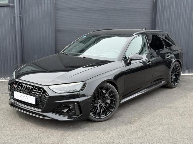 Audi Rs4 Avant V6 Tfsi 450ch Quattro Tiptronic 8