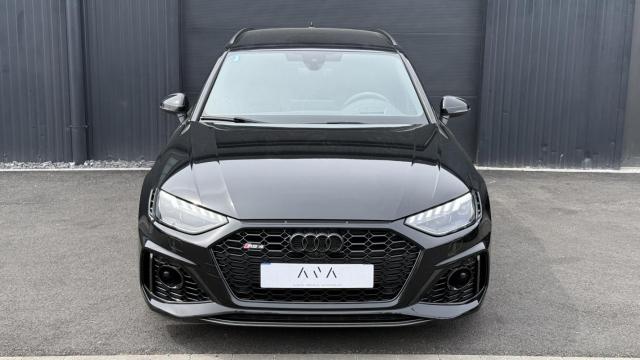 Audi Rs4 Avant image 8