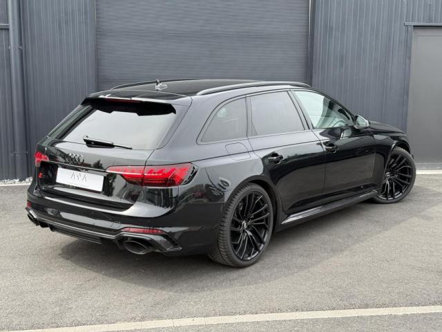 Audi Rs4 Avant image 3
