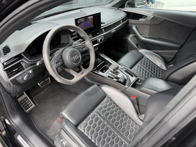 Audi Rs4 Avant image 1