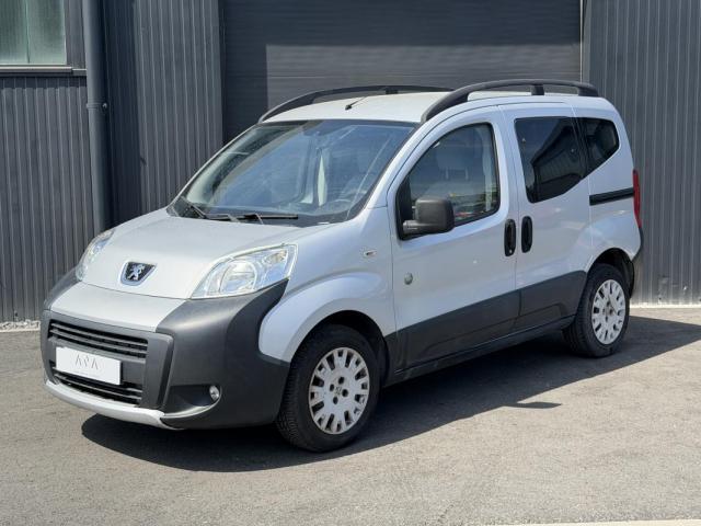 Peugeot Bipper Tepee 1.3 Hdi 75ch Fap Outdoor
