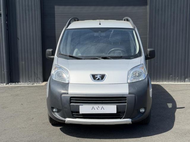 Peugeot Bipper Tepee image 4