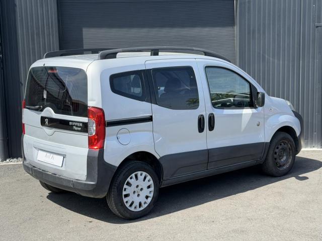 Peugeot Bipper Tepee image 7