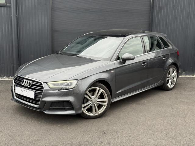 Audi A3 Sportback 35 Tfsi 150ch Cod S Line S Tronic 7 Toit Ouvrant