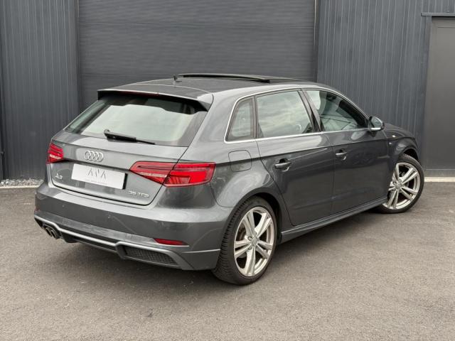 Audi A3 Sportback image 2