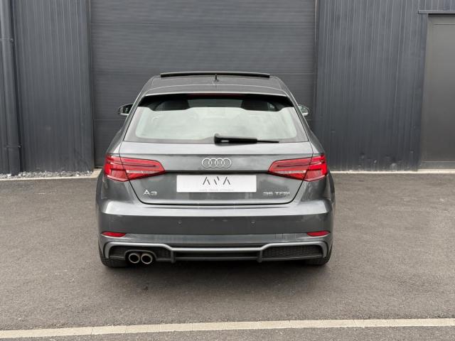 Audi A3 Sportback image 4