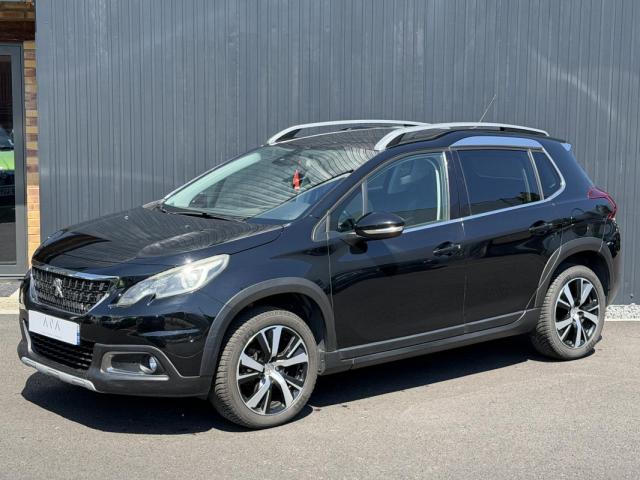 Peugeot 2008 1.2 Puretech 110 S&s Crossway