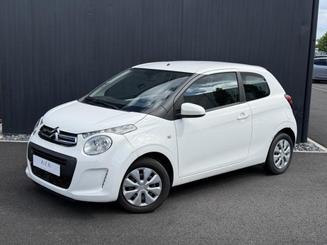 Citroen C1 Ii 1.0 Vti 68ch 3p