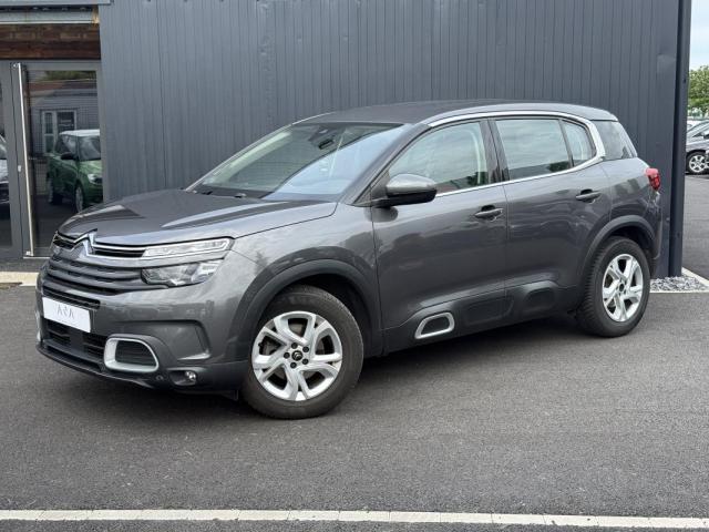 Citroen C5 Aircross 1.2 Puretech 130 S&s Feel Bv6