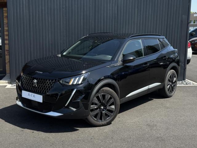 Peugeot 2008 Gt 130 Eat8