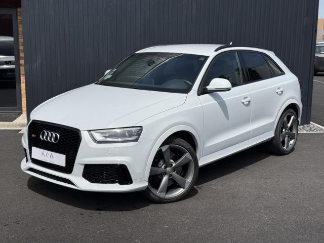 Audi Rs Q3 2.5 Tfsi 310ch Quattro S Tronic S Line