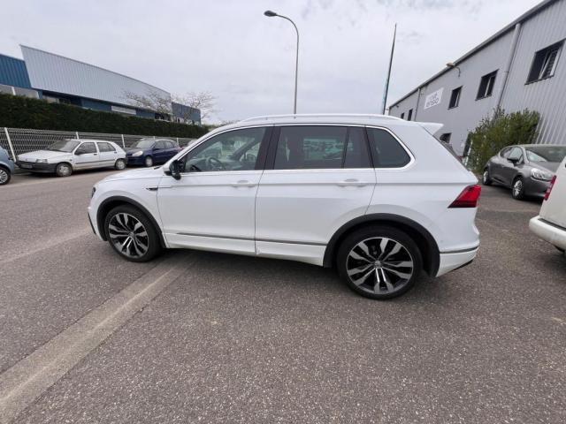 Volkswagen Tiguan R Line