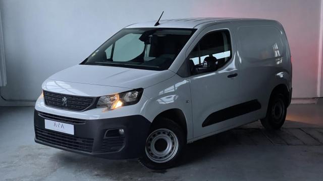 Peugeot Partner Standard 650kg Bluehdi 100ch S&s Bvm5 Pro