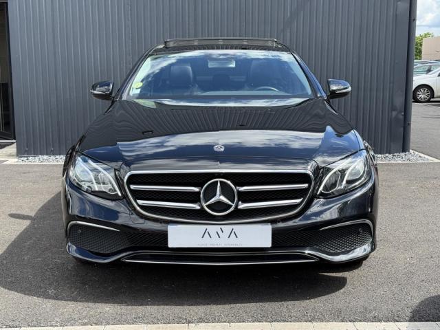 Mercedes Benz Classe E image 6