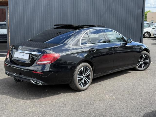 Mercedes Benz Classe E image 3