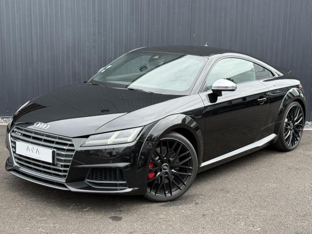 Audi Tts 2.0 Tfsi 310ch Quattro S Tronic 6