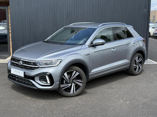 Volkswagen T-Roc 1.5 Tsi Evo 150ch R-Line Dsg 7