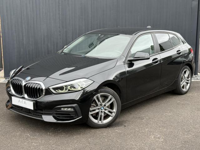 Bmw 118 F40 118i 136 Ch Dkg7 Business Design