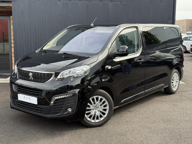 Peugeot Expert 2.0 Cabine Approfondie Bluehdi 180 S&s Eat8 Pack Premium Connect