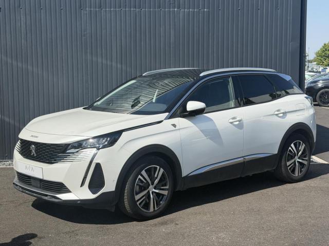 Peugeot 3008 Hybrid 225ch Roadtrip