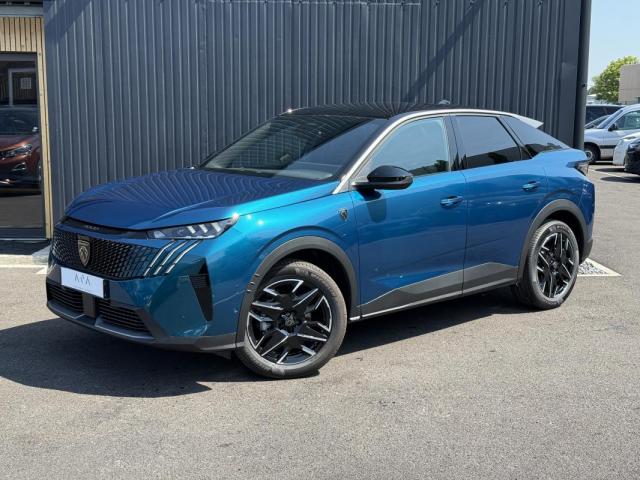 Peugeot 3008 Gt Exlusive Hybrid 145 Ch