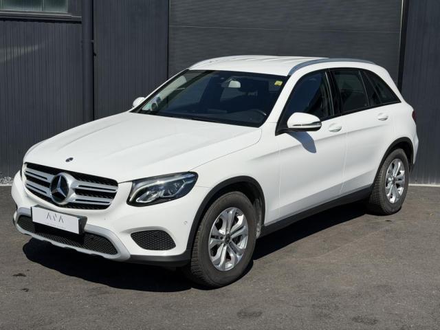 Mercedes Benz Glc 250 Executive 9g-Tronic 4 Matic