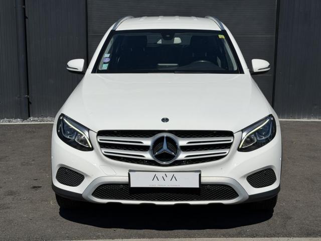 Mercedes Benz Glc image 1