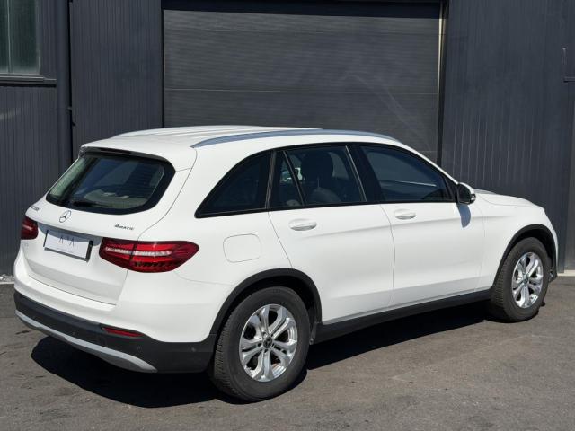 Mercedes Benz Glc image 4