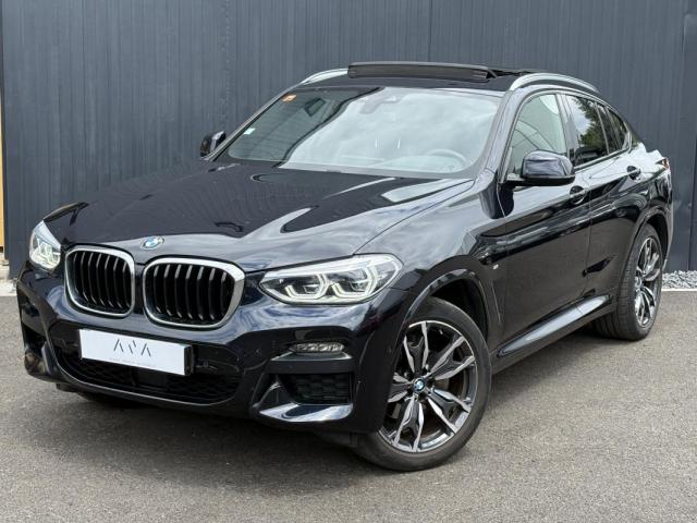Bmw X4 20da 190ch 10cv M Sport