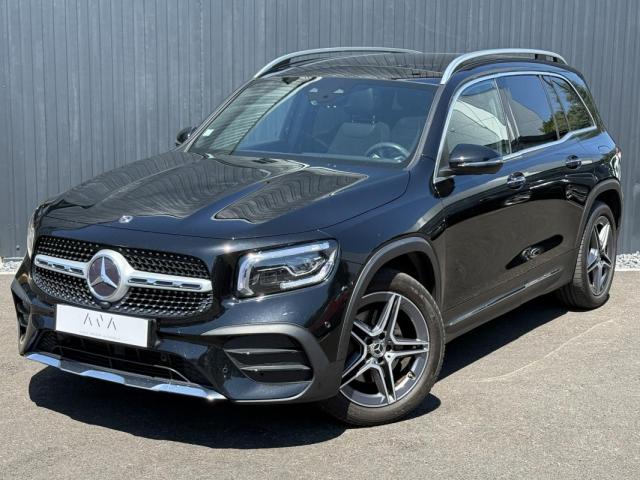 Mercedes Benz Glb 200 Amg Line 7 Places