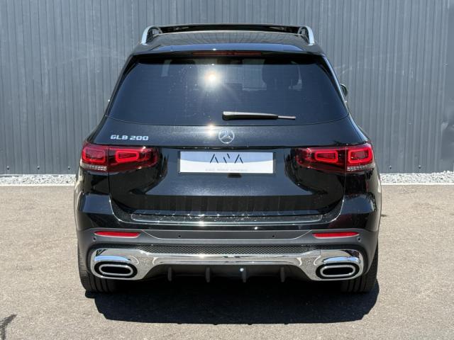 Mercedes Benz Glb image 3