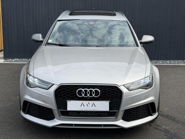 Audi Rs6 Avant image 1