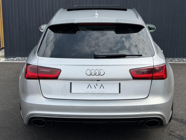 Audi Rs6 Avant image 2