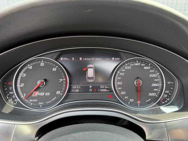 Audi Rs6 Avant image 4