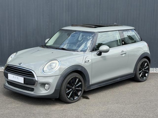 Mini One d’occasion