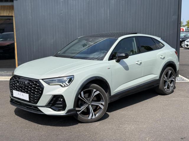 Audi Q3 Sportback 40 Tdi Quattro S-Line