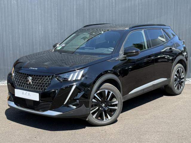 Peugeot 2008 Ii (2) 1.5 Bluehdi 130 S&s Gt Eat8