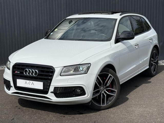 Audi Sq5 (2) 3.0 V6 Bitdi 340 Plus Quattro