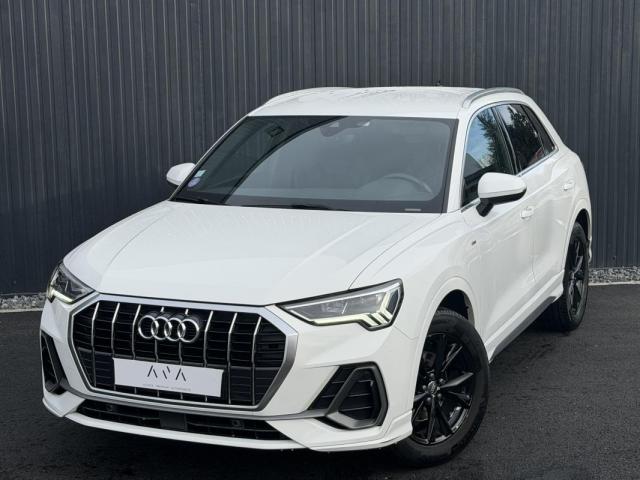 Audi Q3 Ii 35 Tfsi 150 S Line S Tronic 7