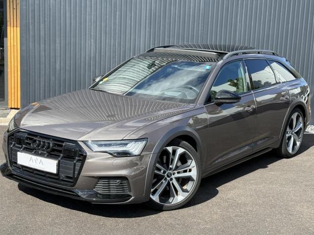 Audi A6 Allroad Avus 286 Ch