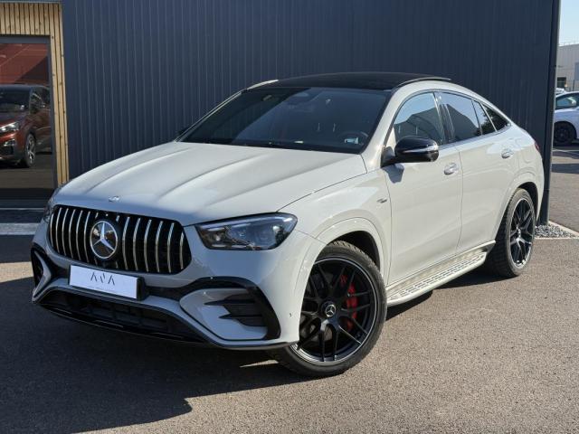 Mercedes Benz Classe Gle Ii (2) Coupe 53 Amg Hybrid 4matic+