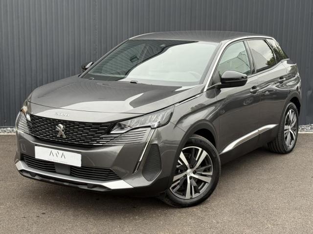 Peugeot 3008 Ii (2) 1.6 Hybrid 225 Allure Pack E-Eat8