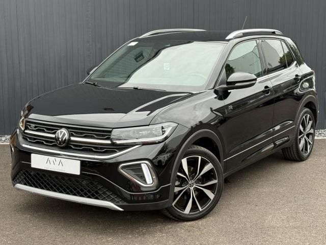 Volkswagen T-Cross (2) 1.0 Tsi 116 Start/stop R-Line Dsg7