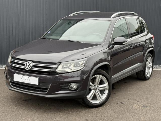 Volkswagen Tiguan (2) 1.4 Tsi 150 Bluemotion Technology Lounge Dsg6