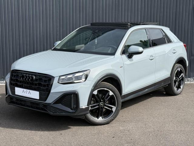 Audi Q2 (2) 35 Tfsi 150 S Line S Tronic 7